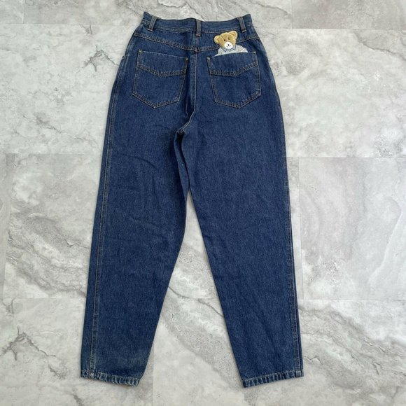 VTG 1980s Together! Mom Jeans Missy‎ Grandma - Picture 3 of 11